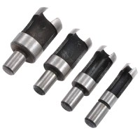 Set 4 Preducele pentru Bormasina 1/4 inch - 1