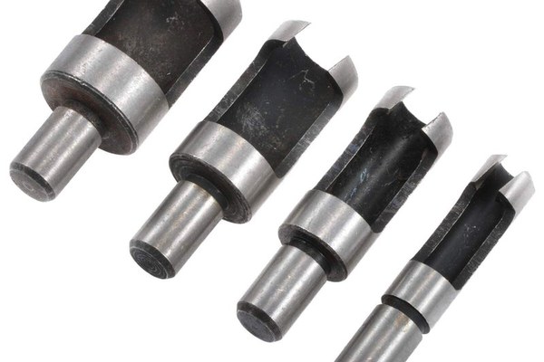 Set 4 Preducele pentru Bormasina 1/4 inch