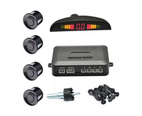 Set 4 senzori de parcare Pervoi CTC-629 - 1