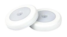 Set 4 x Lampa LED Circle PIR cu senzor de miscare