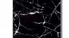 Set 5 Placi autoadeziva CLS-04 pentru perete tip marmura 30 x 60 cm NEGRU