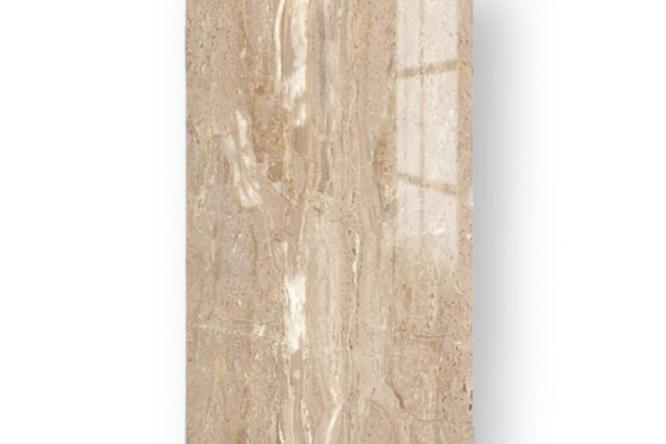 Set 5 Placi autoadezive CLS-08 pentru perete tip marmura 30 x 60 cm CREM