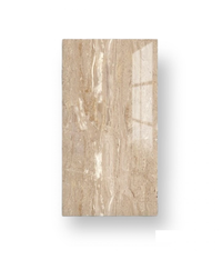 Set 5 Placi autoadezive CLS-08 pentru perete tip marmura 30 x 60 cm CREM - 1