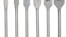 Set 6 freze pentru lemn 10-25 mm WFB01026