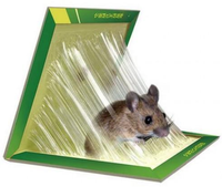 Set 8 Capcana cu lipici pentru soareci si sobolani Lure traps - 1