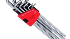 Set 9 Chei Imbus Torx STEA T10-T50