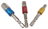 Set Adaptoare Surubelnita hexagonala cu impact - 1