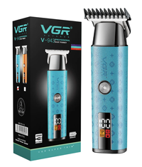 Set aparat de tuns fara fir VGR V 943 cu 3 distantiere afisaj LED - 1