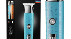 Set aparat de tuns fara fir VGR V 943 cu 3 distantiere afisaj LED