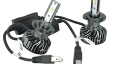 Set becuri H4 V68 24V putere 120W 1200Lm