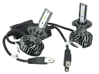 Set becuri H4 V68 24V putere 120W 1200Lm - 1