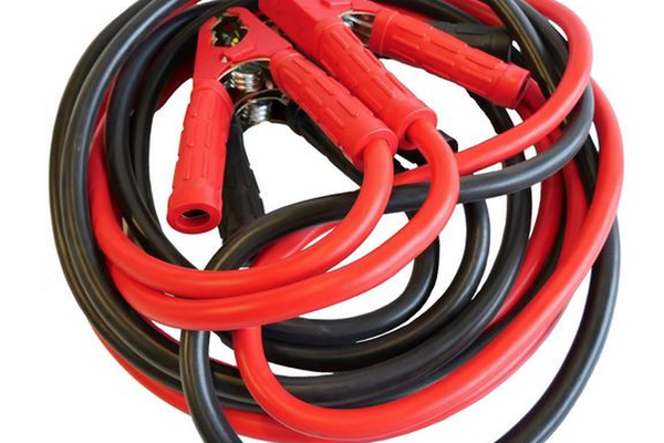 Set Cabluri de Pornire Auto GROS Transfer Curent Baterie 600A IR