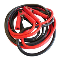 Set Cabluri de Pornire Auto GROS Transfer Curent Baterie 600A IR - 1