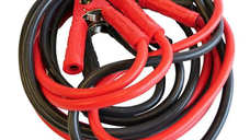 Set Cabluri de Pornire Auto GROS Transfer Curent Baterie 600A IR