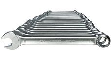 Set chei combinate 14 piese profil UD 8-32 mm