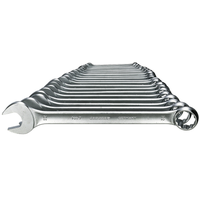 Set chei combinate 14 piese profil UD 8-32 mm - 1