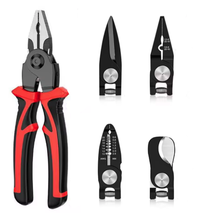 Set cleste profesional multifunctional 5 in 1 capete de schimb - 1