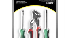Set cleste si surubelnita pentru gaz Q GJ101
