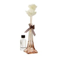 Set cu Suport Turn Eiffel si Trandafir Artificial - 1
