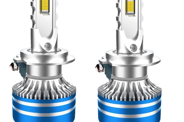 Set de 2 Becuri LED Auto D01 Canbus H11 de 175W 24000LM