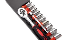 Set de Chei Tubulare 1/4