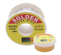 Set de Lipit  fludor DT4060 Sacaz pentru Pistol / Ciocan Letcon - 1