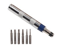 Set de surubelnita cu impact 7 in 1 cu antrenare 1/4 - 1