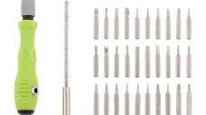 Set de surubelnite No-7389C 32 in 1