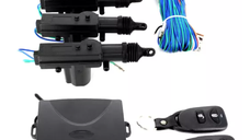 Set inchidere centralizata Y310 cu 2 telecomenzi 12V