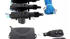 Set inchidere centralizata Y310 cu 2 telecomenzi 12V