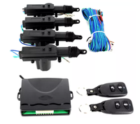 Set inchidere centralizata Y310 cu 2 telecomenzi 12V - 1
