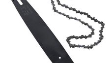 Set Lama 16 inch si Lant de drujba 28 Dinti pas 3/8 inch