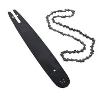 Set Lama 16 inch si Lant de drujba 28 Dinti pas 3/8 inch - 1