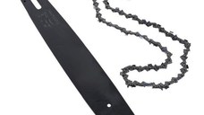 Set Lama 16 inch si Lant de drujba 28 Dinti pas 3/8 inch