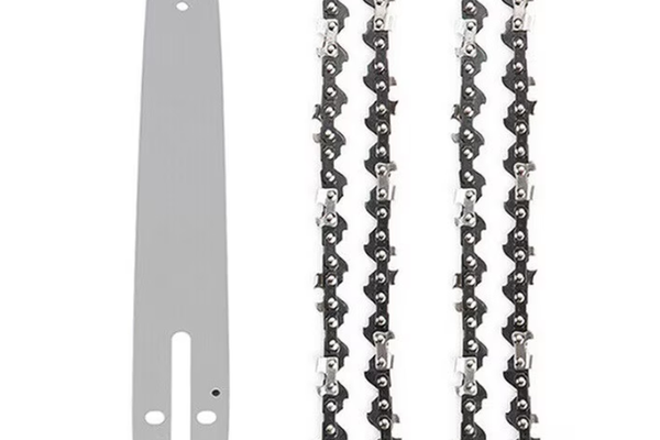 Set Lama + 2 Lanturi Craft Tect pentru fierastrau electric 6 inch 37DL