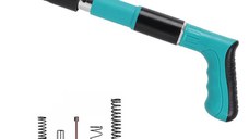 Set Pistol de batut cuie manual mini pentru beton si tavan