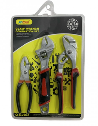 Set profesional de clesti manuali Andowl Q GJ003 - 1