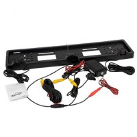 Set Suport Numar cu Camera Video Auto Marsarier si Senzori Parcare - 1