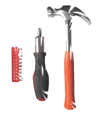 Set surubelnite manuale si ciocan Q GJ105 - 1