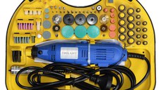 Set trusa minifreza BIAX 117 piese