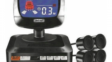 Sistem de parcare Andowl Q CA202 cu display si 4 senzori