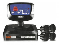 Sistem de parcare Andowl Q CA202 cu display si 4 senzori - 1