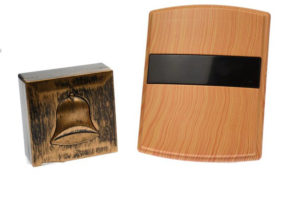 Sonerie fara fir Luckarm 3902 LED 150 m 25 melodii