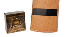 Sonerie fara fir Luckarm 3902 LED 150 m 25 melodii