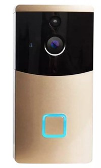 Sonerie Inteligenta cu Camera si conectivitatea prin Wifi cu Aplicatie - 1