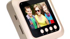 Sonerie inteligenta cu camera video