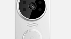 Sonerie Inteligenta Wireless Reincarcabila prin USB cu WiFi pentru Interior si Exterior