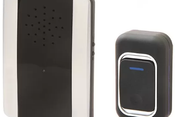 Sonerie Luckarm 3906  Fara Fir  Wireless Doorbel