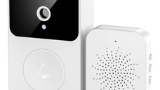 Sonerie Video/Audio Wireless X9 Smart Videointerfon HD
