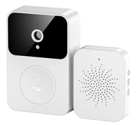 Sonerie Video/Audio Wireless X9 Smart Videointerfon HD - 1